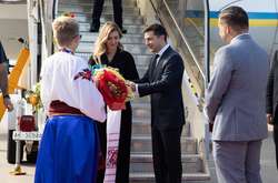 Як Зеленський відвідує Канаду з візитом. Фотогалерея