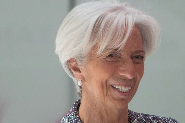 Лаґард тимчасово не керуватиме МВФ