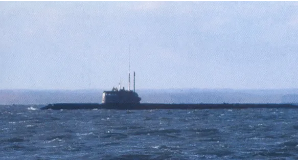 14 российских моряков погибли из-за пожара на секретной подлодке. Что известно о субмарине