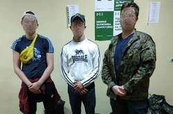 Молоді люди зі Львова та Кривого Рогу були затримані на території об’єкту «Чорнобиль-2»