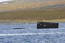 Росія повідомила Норвегію про вибух газу на підводному човні