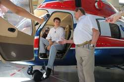 Дмитро Разумков попідруки ходить з ексрегіоналом Богуслаєвим, якому «Слуга народу» зливає округ