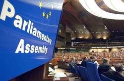 Делегація ПАРЄ після відкликання запрошення достроково залишає Україну