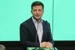 Зеленський привітав Лукашенка з Днем незалежності Білорусі