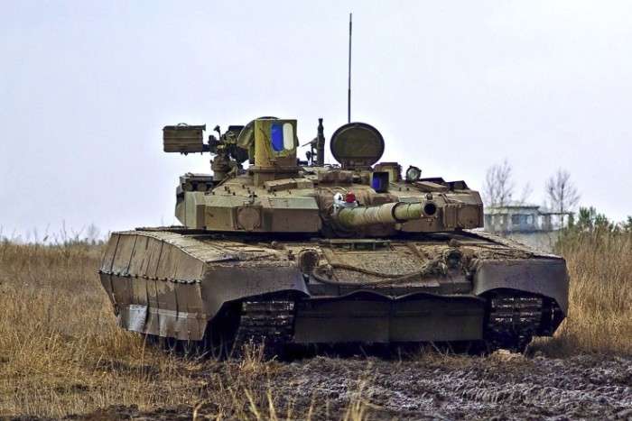 Експорт української військової техніки та озброєння зменшився з 2014 року