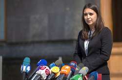 Мендель відмовилася давати свідчення на допиті в ГПУ