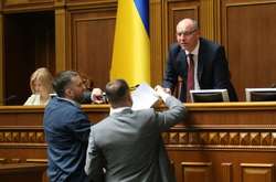 Парубій розповів, коли Рада ухвалить виборчий кодекс