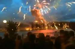 У Мінську вибухнув салют до Дня незалежності: загинула жінка, ще троє поранених