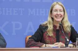 Супрун розповіла про користь матюків для українців