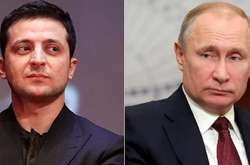 Путін назвав умови для діалогу з Зеленським