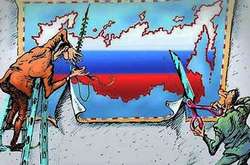 Розпад для Росії обернеться благом