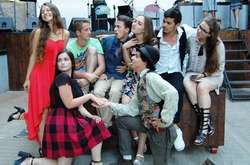 Мультикультурний концерт в Одесі: народні пісні і сучасна музика різних країн