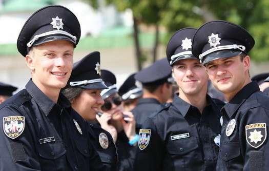 Сьогодні в Україні - День поліції 