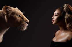 Актеры из нового «Короля Льва» встретились со своими героями лицом к лицу