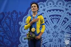 Чемпіонка Євроігор Ганна Соловей: Люблю Україну і не буду звідси їхати через чиюсь хамську поведінку 