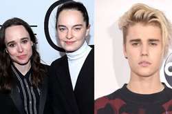 Жена Эллен Пейдж обвинила Джастина Бибера в унижении женского достоинства