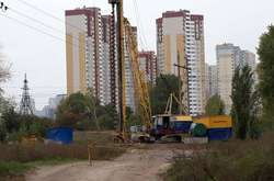  Будівництво ЖК «Патріотика на озерах»  