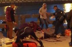  Вибух у Мінську 