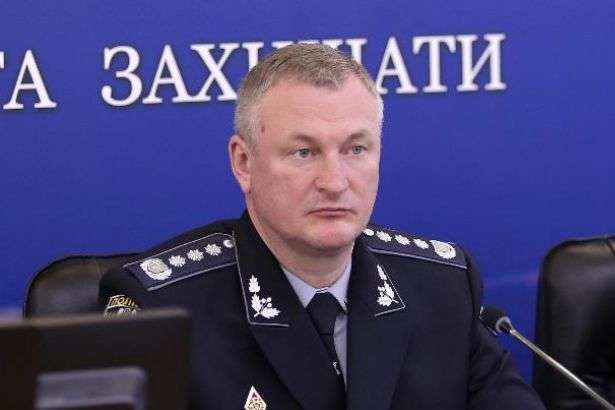 Князєв анонсував представлення нового очільника поліції Київщини