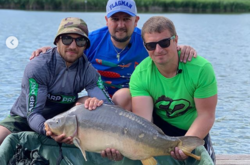 Ломаченко встановив новий рекорд. На цей раз - у рибалці (фото)