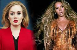 Адель и Бейонсе