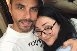 Запрещенная в Украине Лолита Милявская бросила молодого мужа