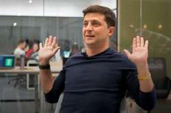 У пресслужбі Володимира Зеленського зробили черговий ляп, назвавши столицею Канади Торонто