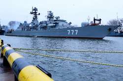 Росія влаштувала бойові навчання в Чорному морі