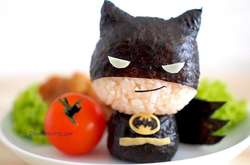 Знаменитые персонажи книг и фильмов из риса: впечатляющие фото