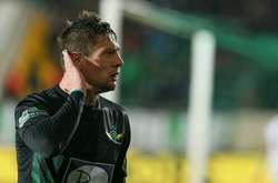 Турецькі клуби зацікавилися українським нападником