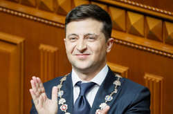 Володимир Зеленський