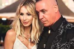 Тилль Линдеманн неожиданно прилетел в Киев к Светлане Лободе