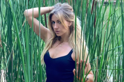 Леся Никитюк поймала букет невесты на свадьбе Тодоренко и Топалова