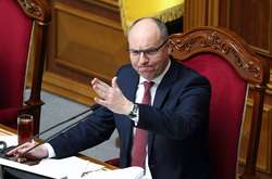 Парубій вимагає, щоб Зеленський нарешті підписав закон про імпічмент