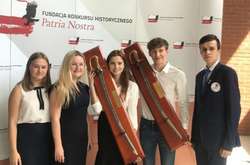 Одесити стали лауреатами молодіжного конкурсу Patria Nostra з історії Польщі