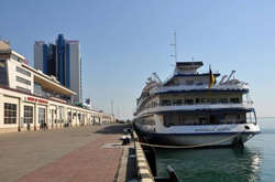 В Одесі погрожують підірвати Морвокзал, якщо «не відновлять реєстрацію товаріщєй Клюєва і Шарія» - Омелян