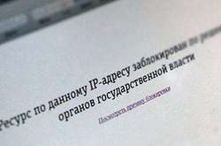 В окупованому Криму блокують «Главком» та ще 13 українських сайтів - правозахисники