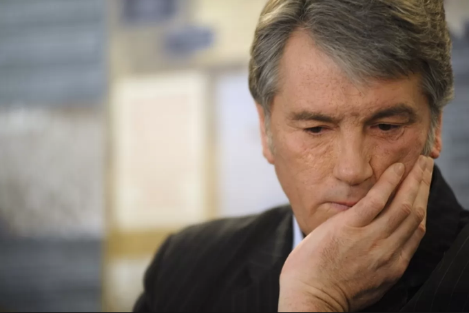 Генпрокуратура направила в суд ходатайство об аресте всего имущества экс-президента Ющенко
