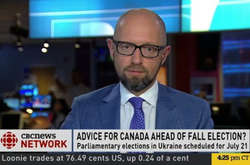 Яценюк в інтерв’ю канадському CBC: Росія - загроза для нас всіх. Треба це усвідомити і мати єдину позицію