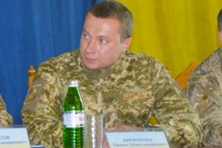 Богдан кириленко боец