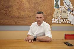 Віталій Кличко готовий ініціювати дострокові вибори мера Києва