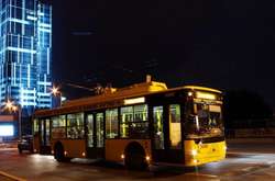 Столичний транспорт продовжить роботу під час фестивалю Atlas Weekend