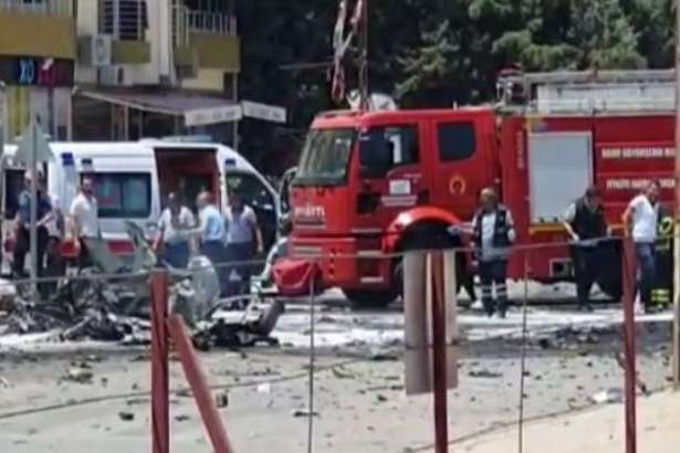 У Туреччині вибухнув автомобіль, загинуло троє сирійців