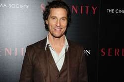 Мэттью Макконахи 