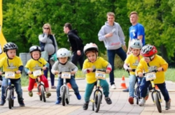 Юних одеситів запрошують на спортивне свято «Веселі перегони»