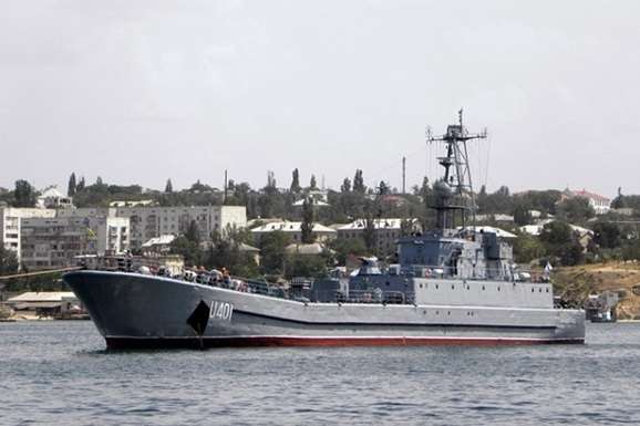 США модернізує українські порти для військових кораблів