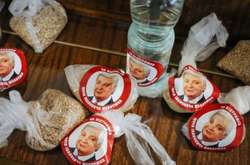 В Киеве открылся «музей» избирательного трэша