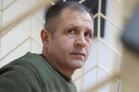 Володимир Балух оголосив сухе голодування на знак протесту проти порушення його права на зустріч з консулом України - У РФ заявили, що український політв’язень Балух припинив голодування