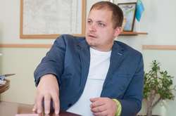 Артем Семеніхін став мером Конотопа в листопаді 2015 року