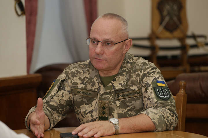 Начальник Генштабу ЗСУ звинуватив Путіна у брехні через заяви щодо моряків